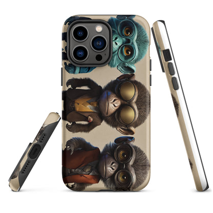 Tough Case for iPhone®