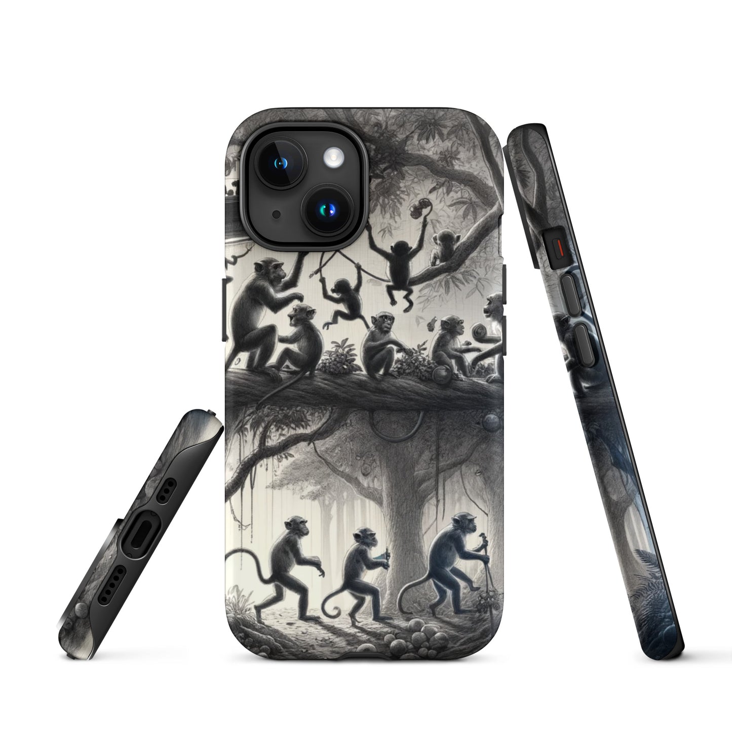 Tough Case for iPhone®