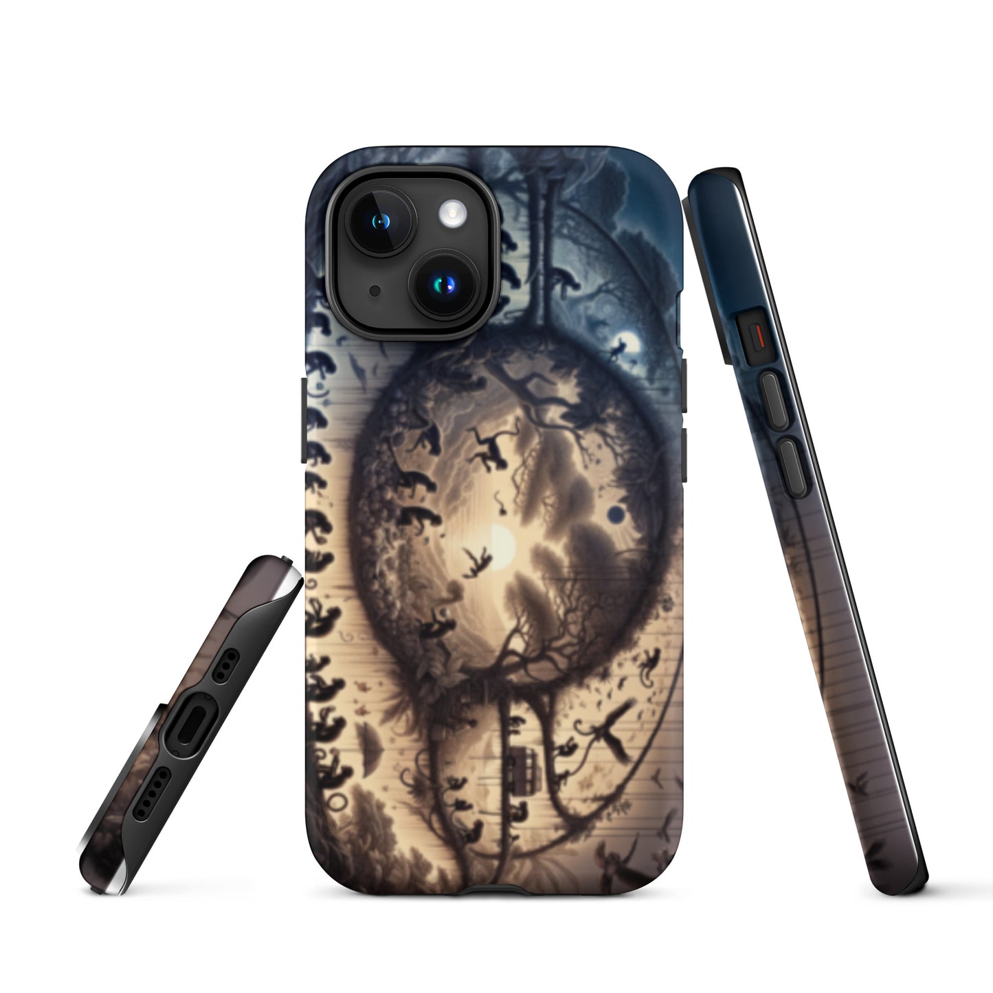 Tough Case for iPhone®