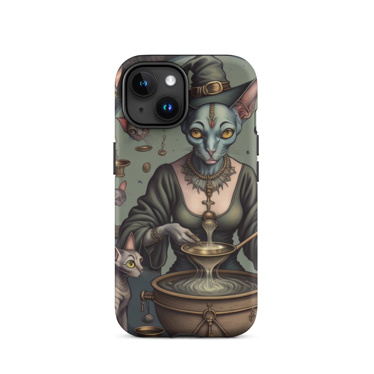 Tough Case for iPhone®