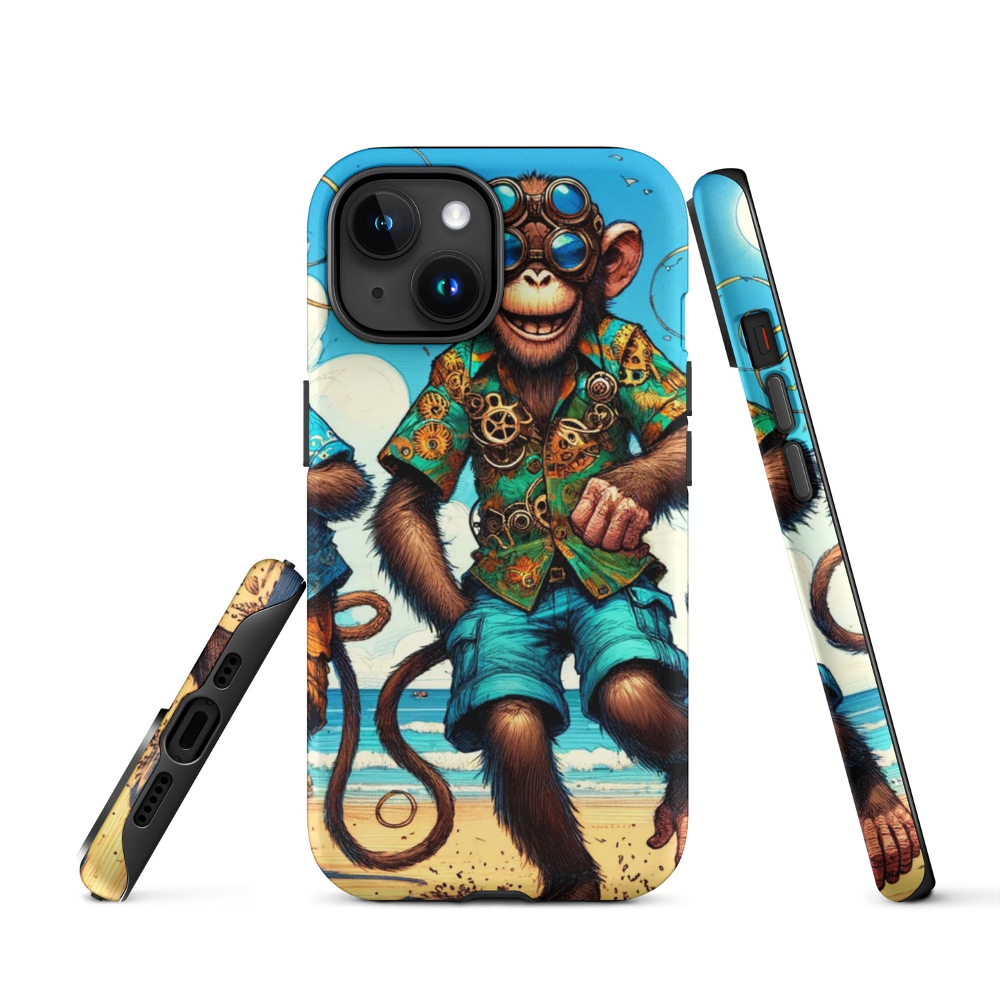 Tough Case for iPhone®