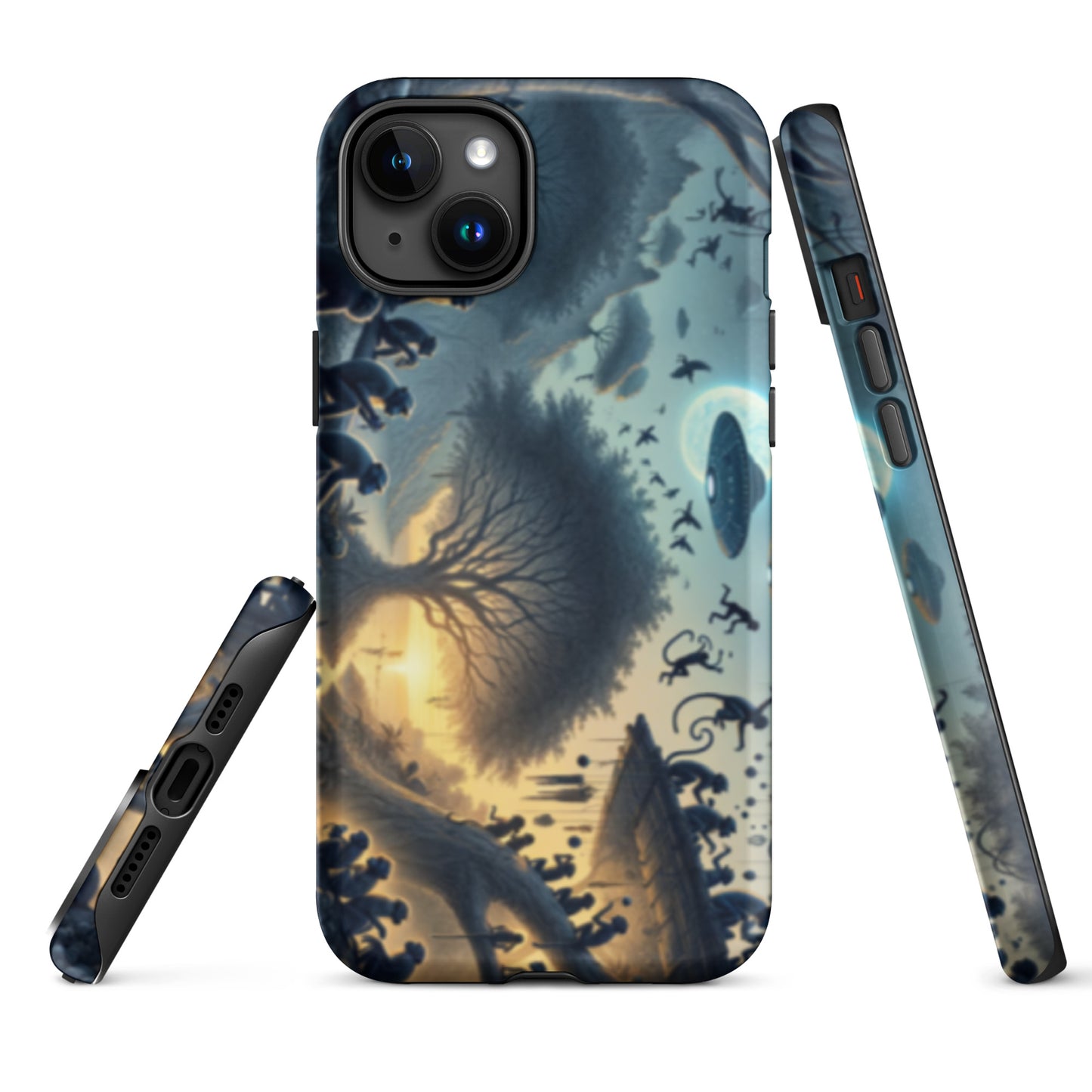 Tough Case for iPhone®