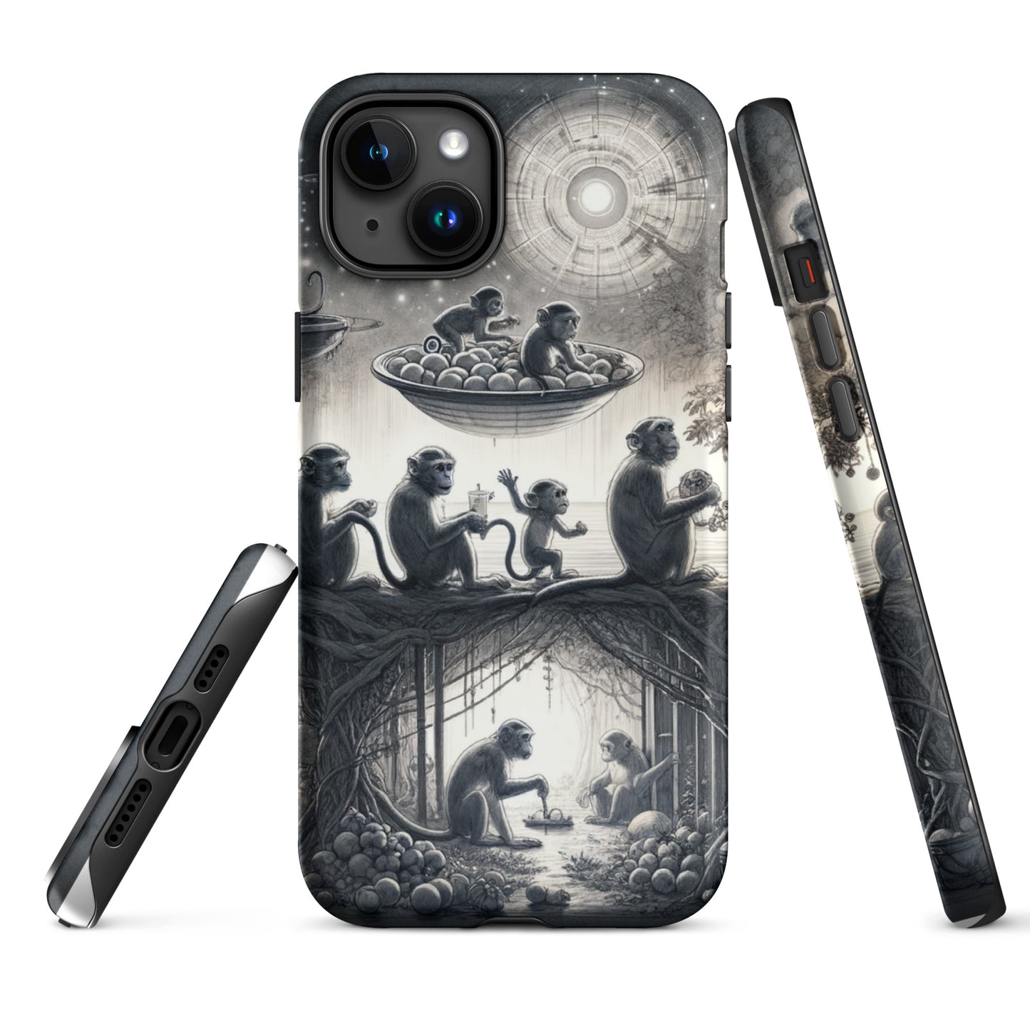 Tough Case for iPhone®