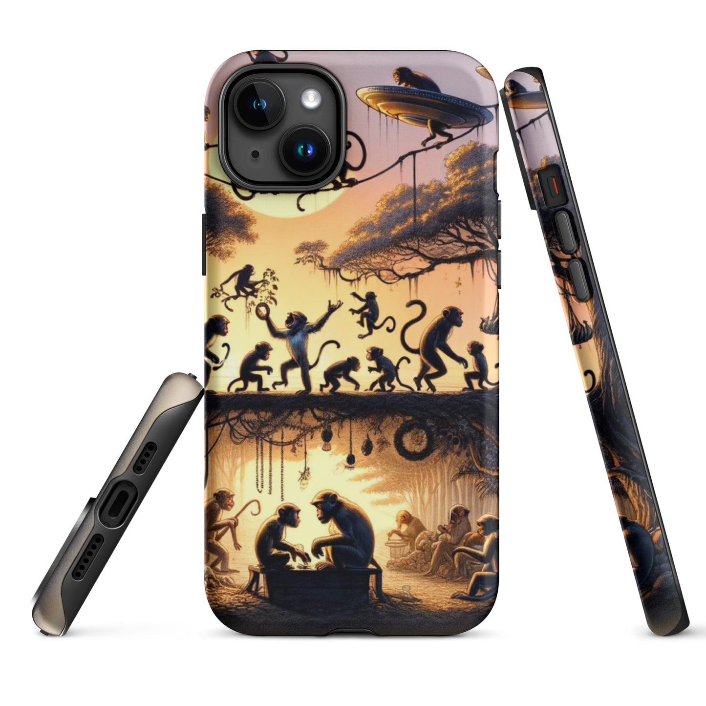 Tough Case for iPhone®