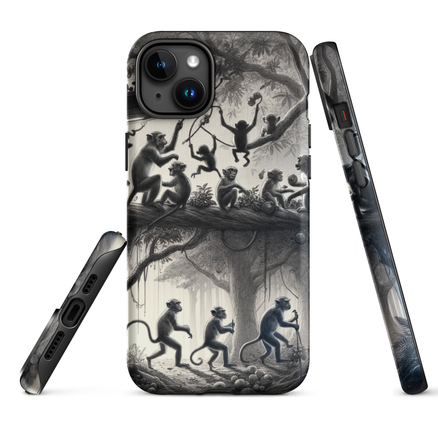 Tough Case for iPhone®