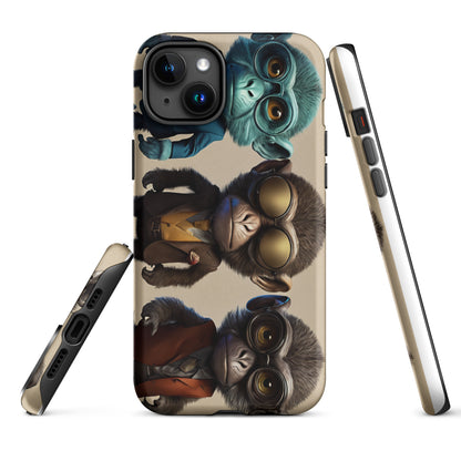 Tough Case for iPhone®