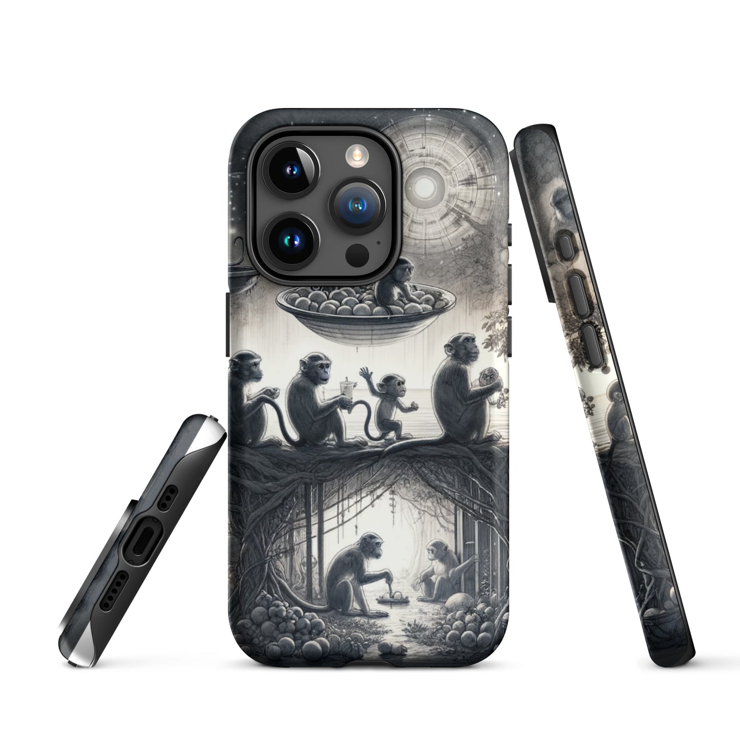 Tough Case for iPhone®