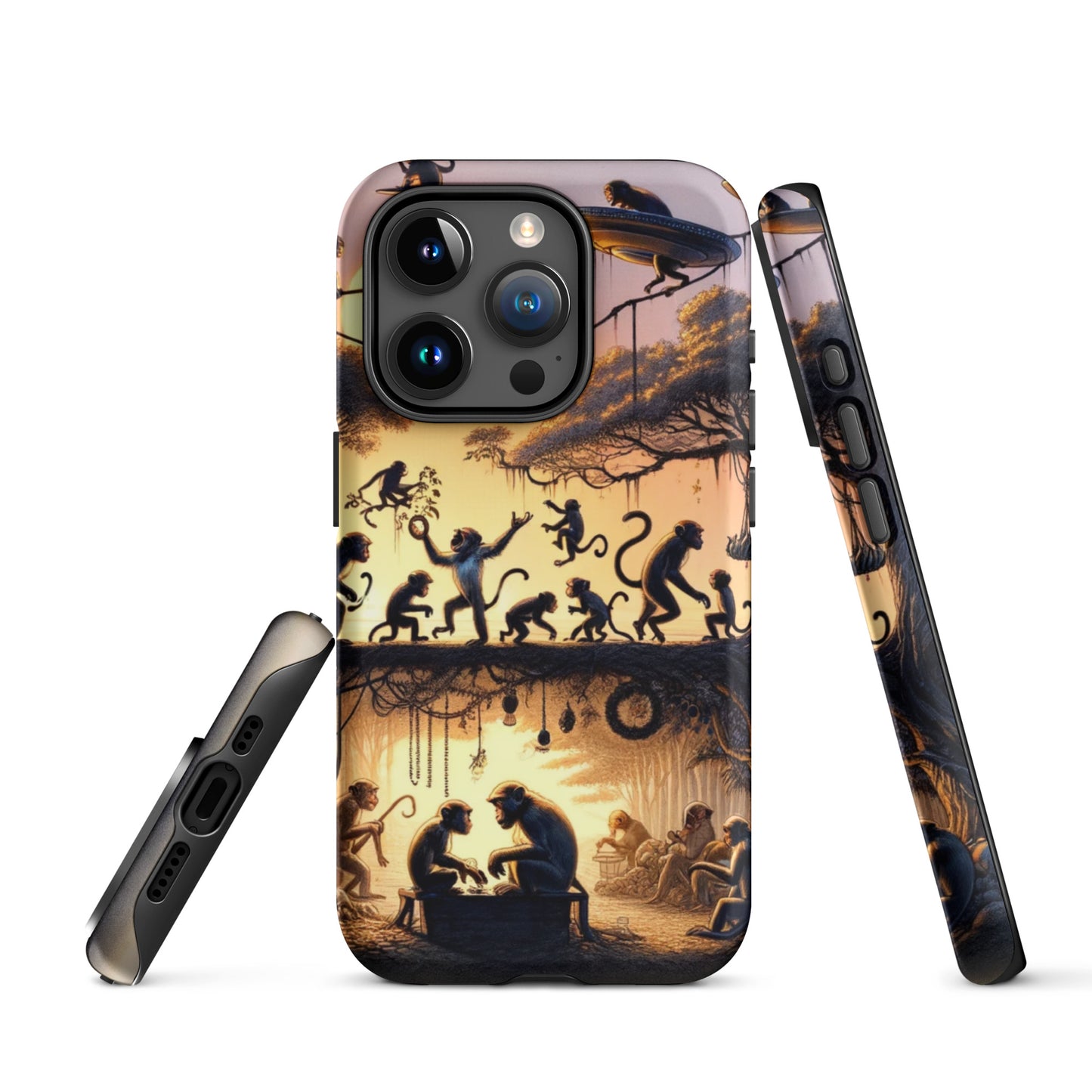 Tough Case for iPhone®