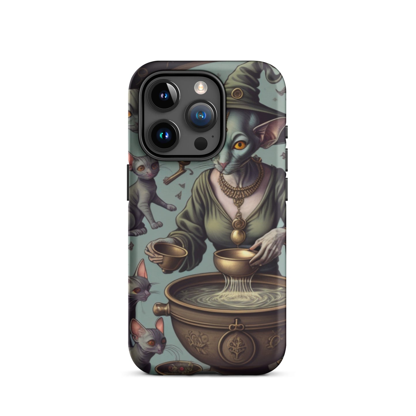 Tough Case for iPhone®