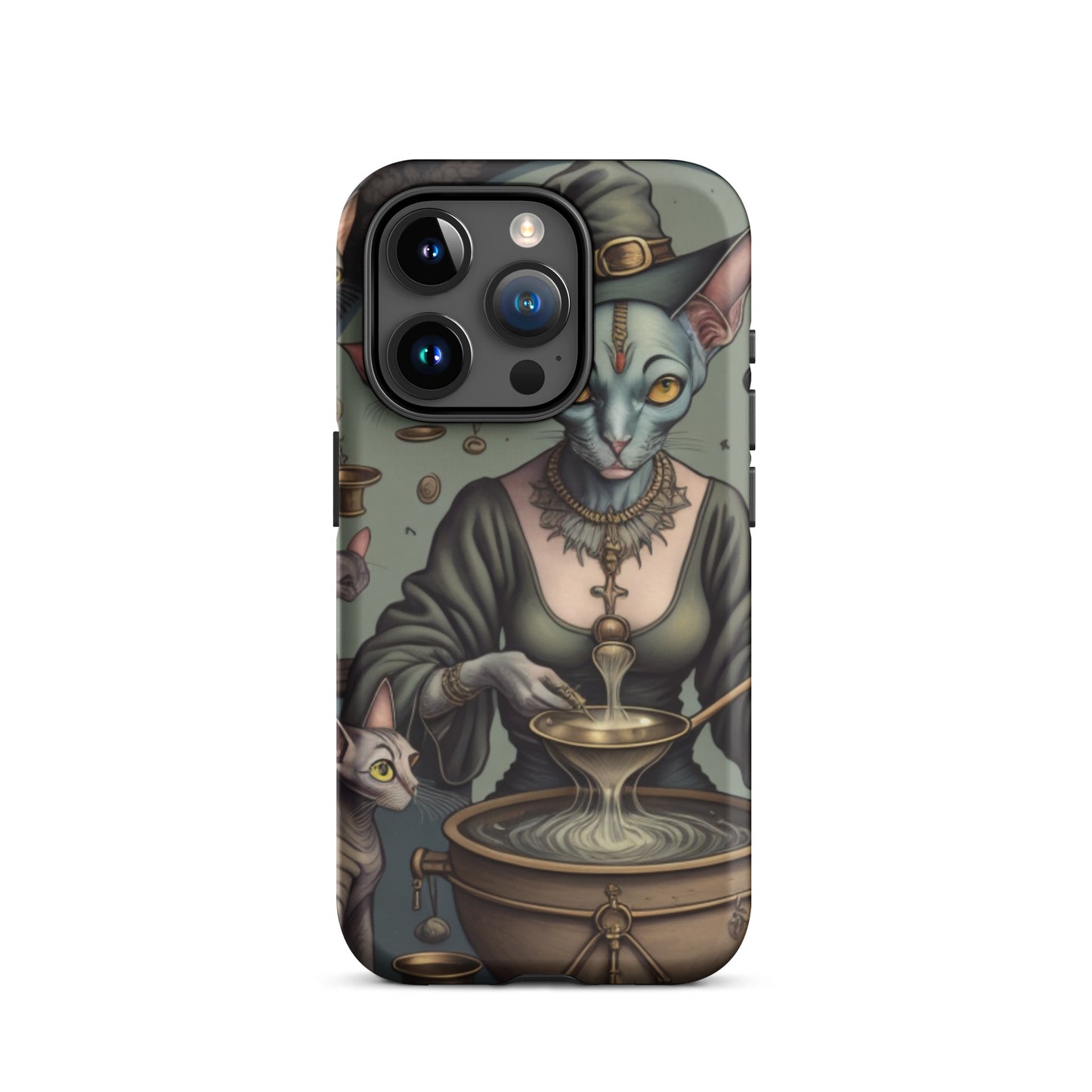 Tough Case for iPhone®