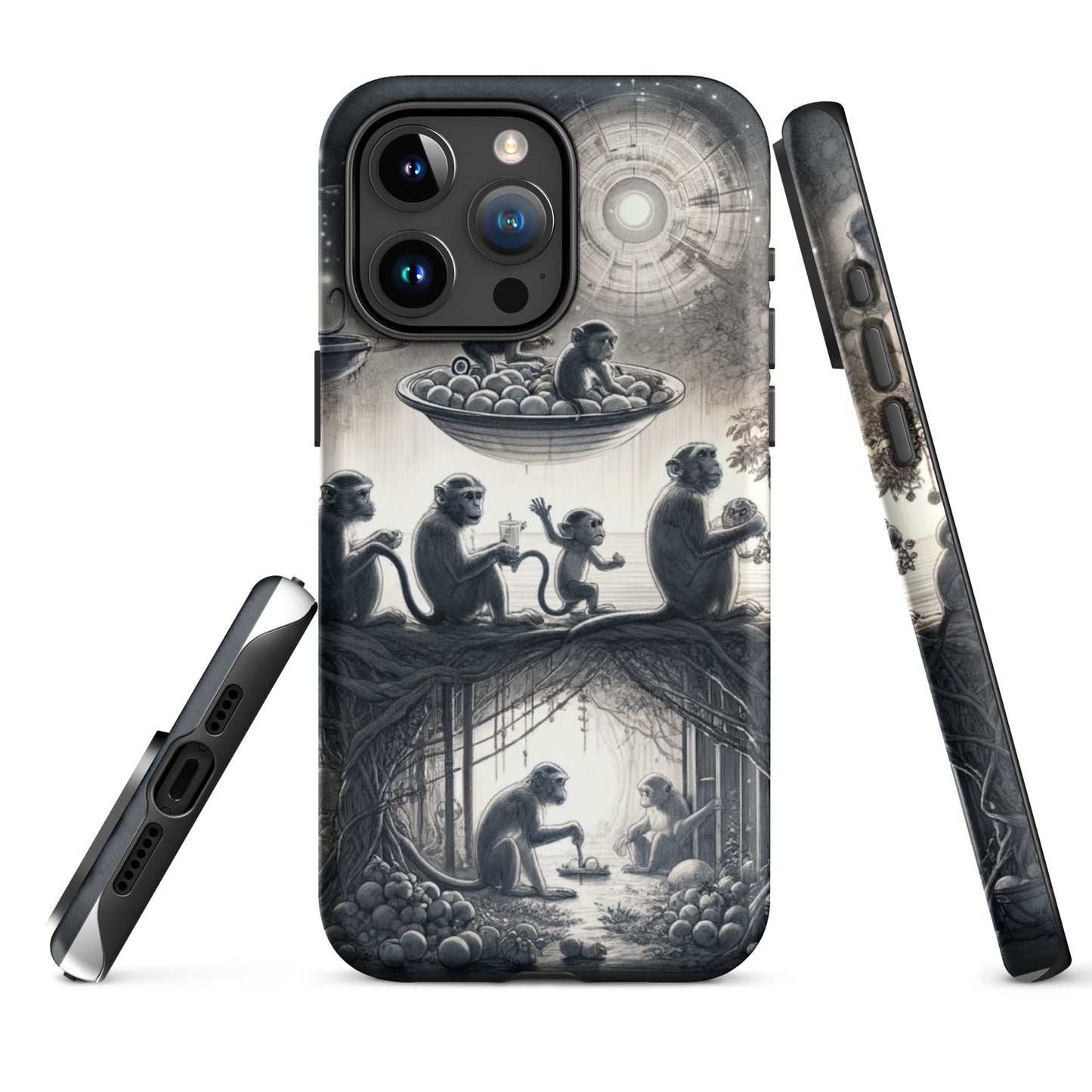 Tough Case for iPhone®