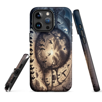 Tough Case for iPhone®