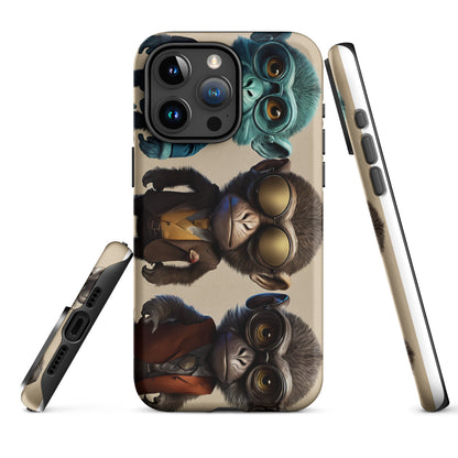 Tough Case for iPhone®