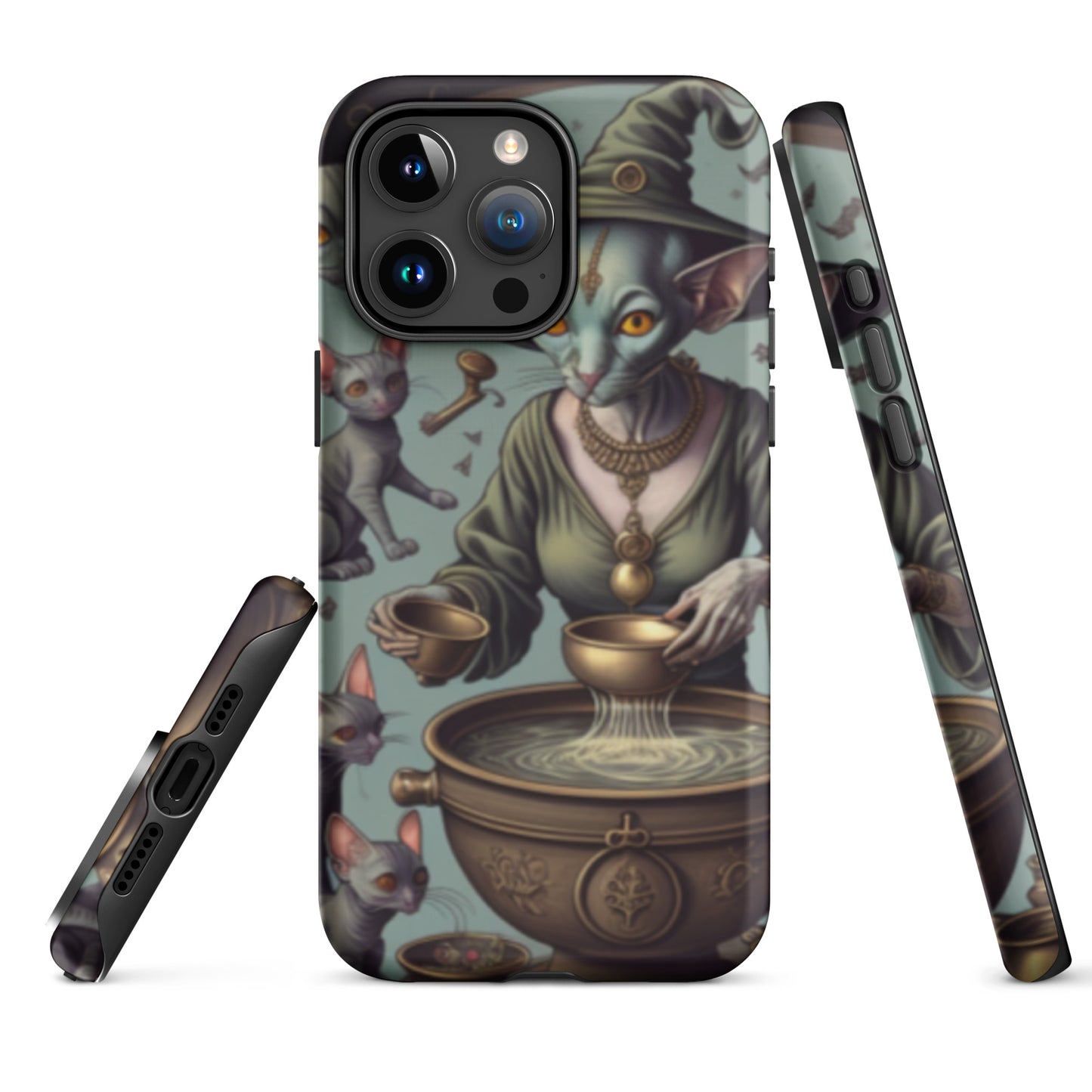 Tough Case for iPhone®