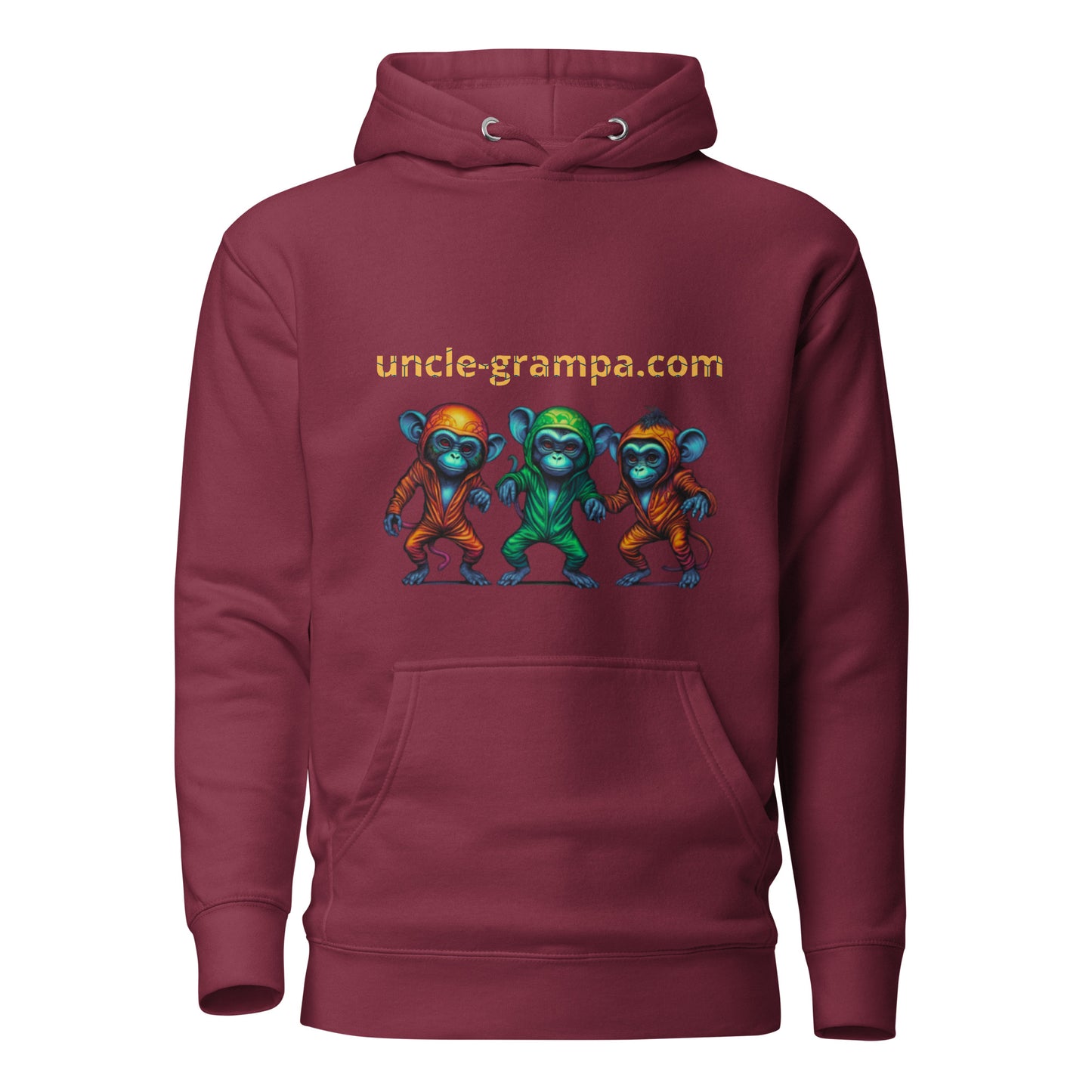 Unisex Hoodie