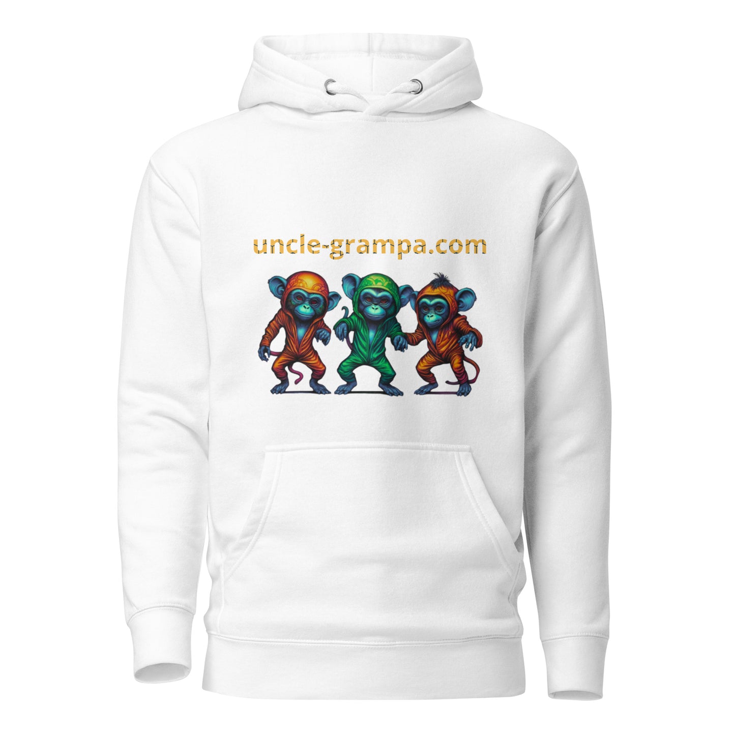 Unisex Hoodie